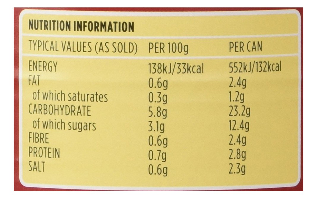 Baxters Favourites French Onion    Tin  400 grams